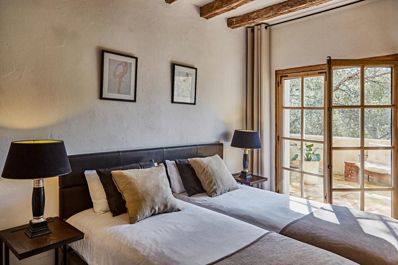 קאנייס Sitges Hill Retreats-Masia Nur 22 Bedrooms Divided Over 9 Houses For Max 44 Guests מראה חיצוני תמונה