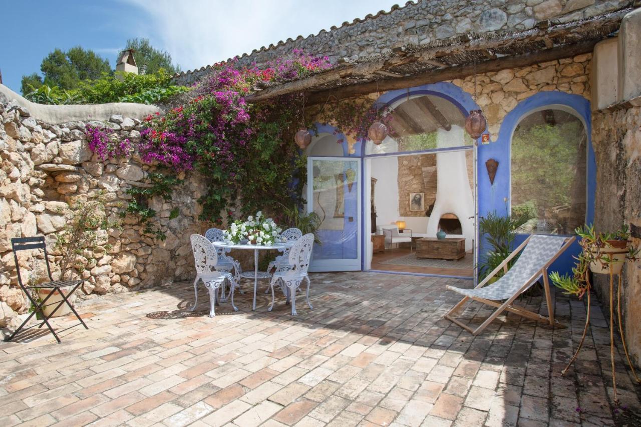 קאנייס Sitges Hill Retreats-Masia Nur 22 Bedrooms Divided Over 9 Houses For Max 44 Guests מראה חיצוני תמונה
