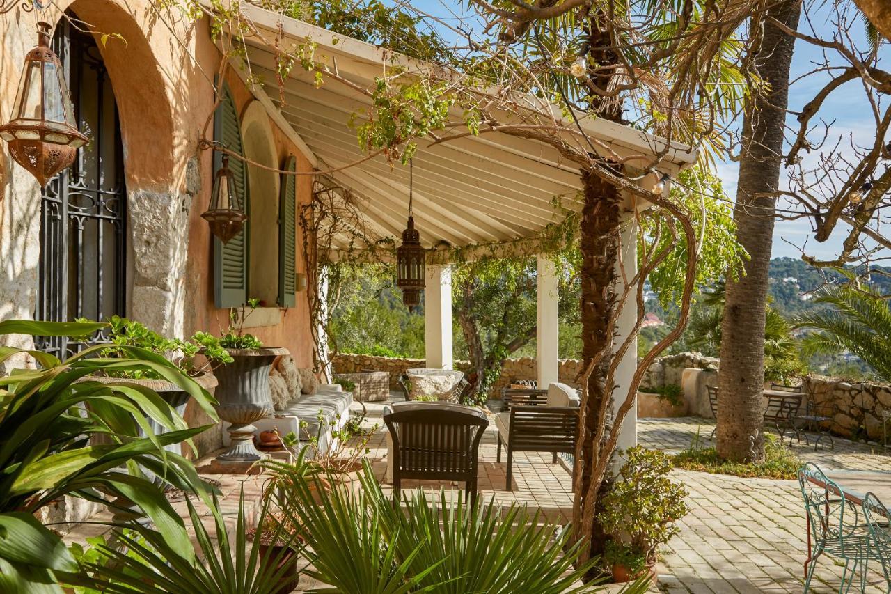קאנייס Sitges Hill Retreats-Masia Nur 22 Bedrooms Divided Over 9 Houses For Max 44 Guests מראה חיצוני תמונה