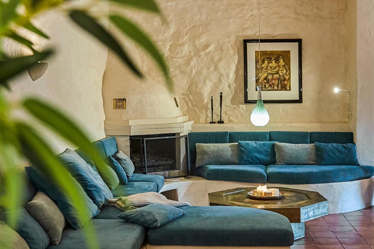 קאנייס Sitges Hill Retreats-Masia Nur 22 Bedrooms Divided Over 9 Houses For Max 44 Guests מראה חיצוני תמונה