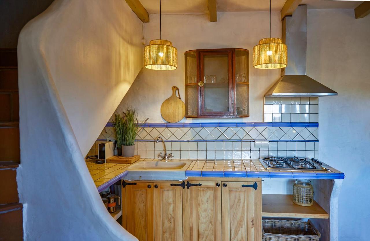 קאנייס Sitges Hill Retreats-Masia Nur 22 Bedrooms Divided Over 9 Houses For Max 44 Guests מראה חיצוני תמונה