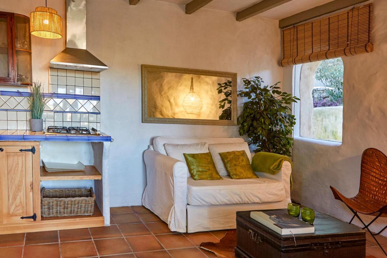 קאנייס Sitges Hill Retreats-Masia Nur 22 Bedrooms Divided Over 9 Houses For Max 44 Guests מראה חיצוני תמונה
