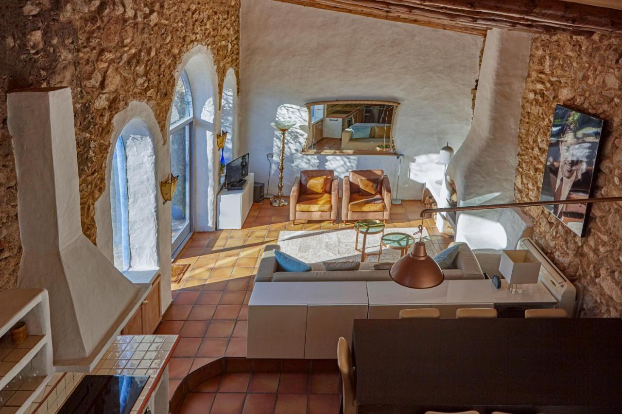 קאנייס Sitges Hill Retreats-Masia Nur 22 Bedrooms Divided Over 9 Houses For Max 44 Guests מראה חיצוני תמונה