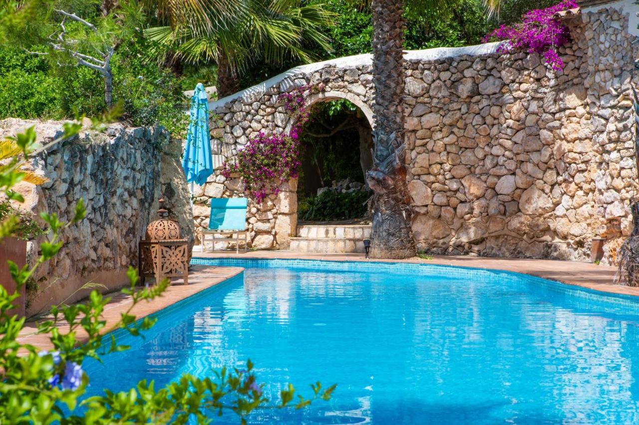 קאנייס Sitges Hill Retreats-Masia Nur 22 Bedrooms Divided Over 9 Houses For Max 44 Guests מראה חיצוני תמונה